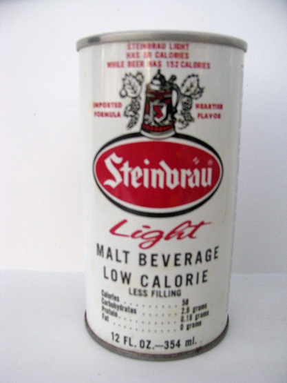Steinbrau Light Malt Beverage - SS